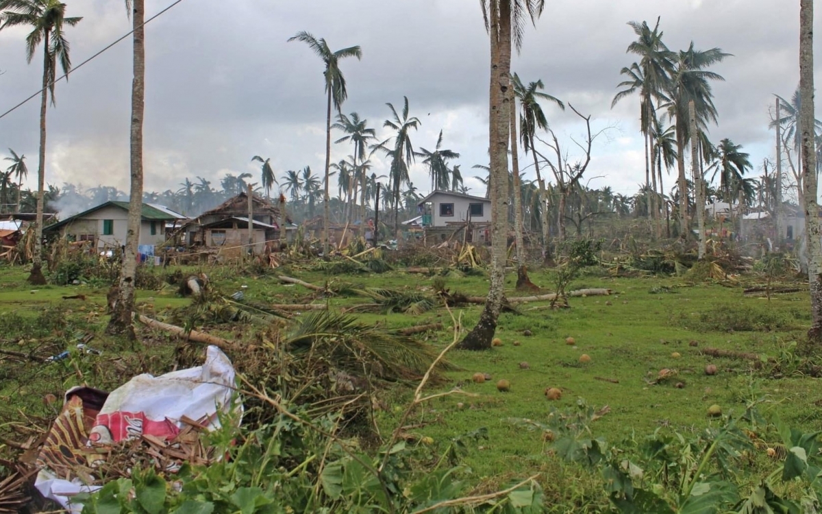 Philippines có thể đón từ 11 đến 19 cơn bão trong 6 tháng tới